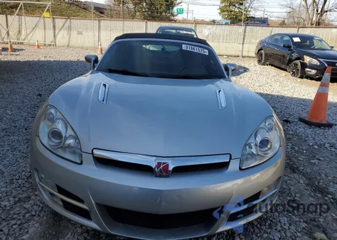 2007 Saturn Sky from USA, damaged, VIN 1G8MB35B47Y120123